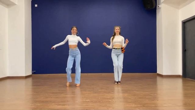 Bachata Lady Style (Te Espero) Choreo Anna Belykh