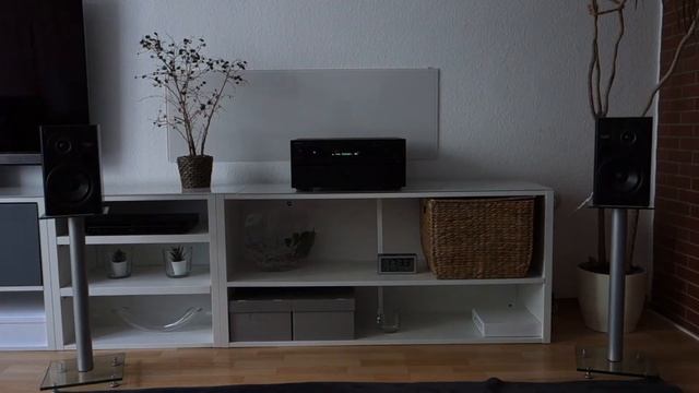 Сравнительный тест акустики Dali Opticon 5 Concept 2 Onkyo D 062A D N9BX JoeCocker смотреть онлайн