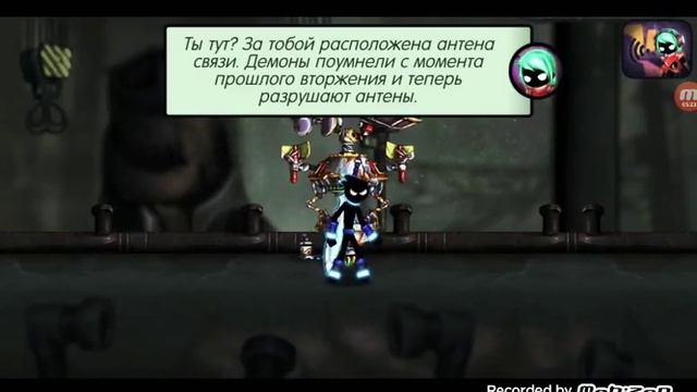 Demons Must Die новое оружие Молот смотреть онлайн