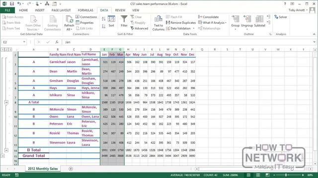 Free Excel Training - Complete Course [12+ Hours] смотреть онлайн
