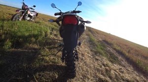 MOTOLAND ST 250 Обзор Эндуро