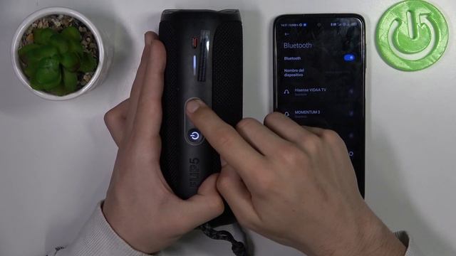 Cómo conectar JBL Flip 5 a Bluetooth desde Android смотреть онлайн
