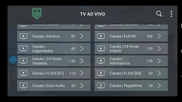 LISTA IPTV SMARTV, TV BOX, SMARTPHONE, SMARTV TCL 6500, SAMSUNG, LG. смотреть онлайн
