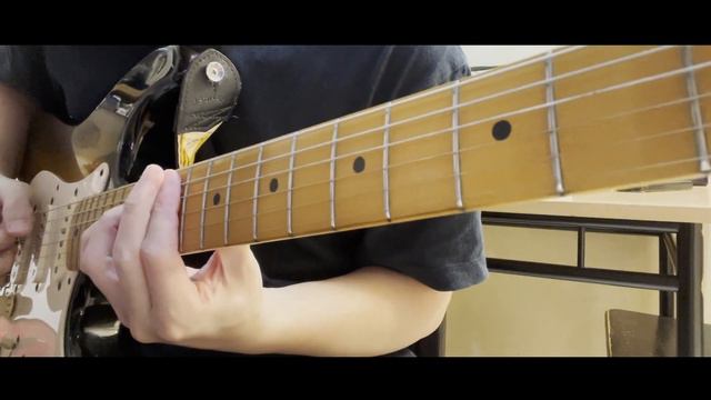 Plastic Love - 竹内まりや(Guitar Cover) смотреть онлайн