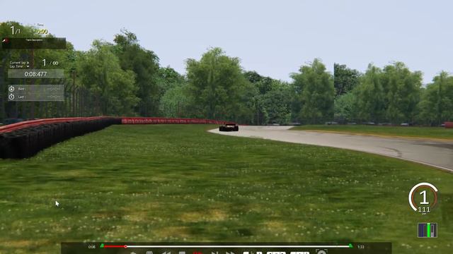 Assetto Corsa - IndyCar 2020 | Hotlap at Mid-Ohio Sports Car Course | RSS Formula Americas 2020 смотреть онлайн