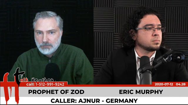 Does Evolution Disprove God? | Anjur - (DE) | Talk Heathen 04.28 смотреть онлайн