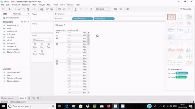 how to connect postgres with tableau смотреть онлайн