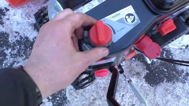 How-To Properly Start Your ARIENS Snowblower & Engine Controls Explained! смотреть онлайн