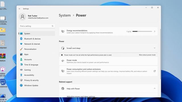 How To Turn Off Sleep Mode In Windows 11 - Full Guide смотреть онлайн