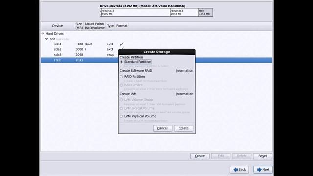 How to install redhat linux 6 | RHEL6 Installation Guide смотреть онлайн