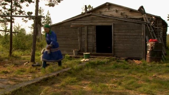 Документальный фильм Жизнь в тайге смотреть онлайн