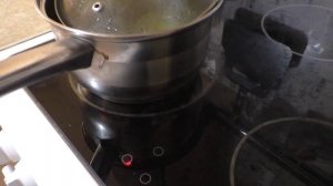 Чай пажитника из семян методом кипячения