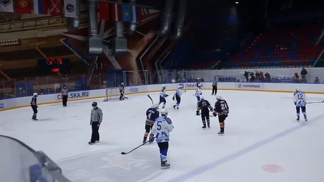 Первенство СПб 2003 г.р. СЛ-Питер 02-12-2017 смотреть онлайн
