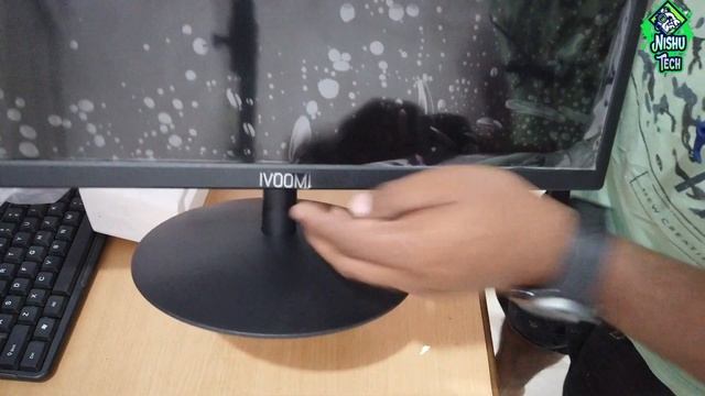 iVOOMi 22 Inch LED 1680 x 1050 Pixel (Full HD) Monitor смотреть онлайн