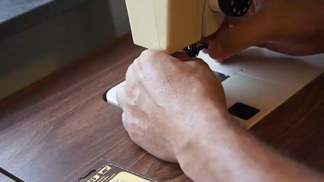 Иголка Ремонт швейной машинки смотреть онлайн