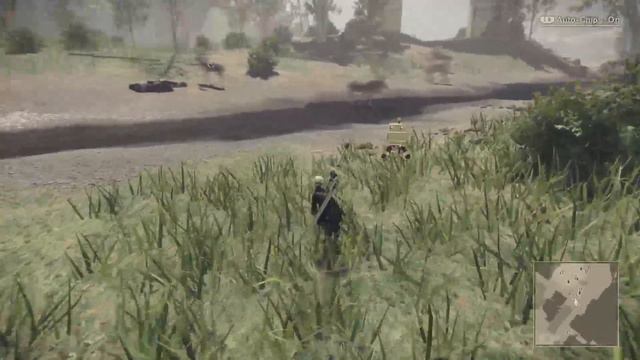 THIS GAME IS SAD, 9S Playthrough NieR: Automata PS5 Blind Playthrough PART 15 смотреть онлайн