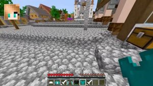 ? Майнкрафт Но Мы Добавили МЕГА НАГРУДНИКИ С Супер Эффектами x Градус!