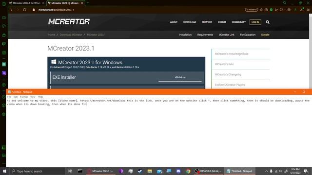 how to download MCreator смотреть онлайн