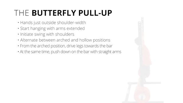 The Butterfly Pull-Up смотреть онлайн