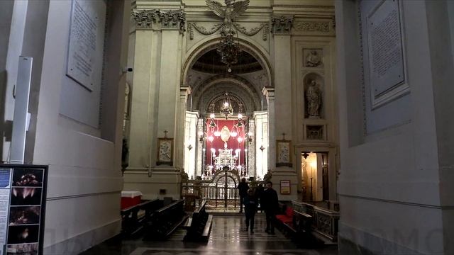 Италия: кафедральный собор Палермо смотреть онлайн