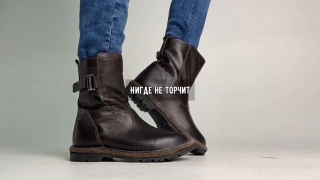 Шикарные мужские монголки на зиму смотреть онлайн