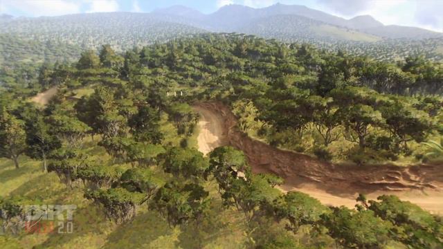 Dirt Rally 2.0 - New Zealand (Mitsubishi Lancer Evolution VI) смотреть онлайн