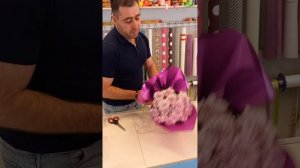 как упаковывать хризантемы??