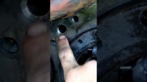 Т-25 замена тормозной ленты