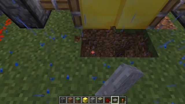 Как Построить Раздвижные Двери В MINECRAFT смотреть онлайн