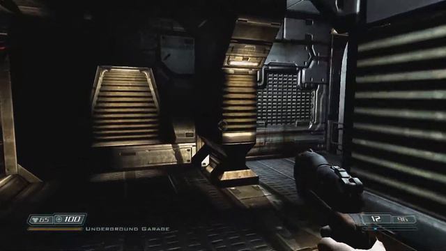 Doom 3 BFG Edition - Xbox 360 смотреть онлайн