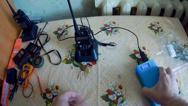 ? Адаптер USB для Baofeng | зарядка Baofeng от USB порта | зарядка рации смотреть онлайн