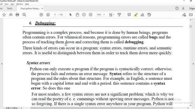SYBScIT - Python - Online College Lec2 смотреть онлайн