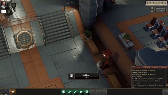 Encased gameplay - Mad Scientist build - A more Sci Fi Atom Rpg - Great Fallout vibe -Let's Play смотреть онлайн