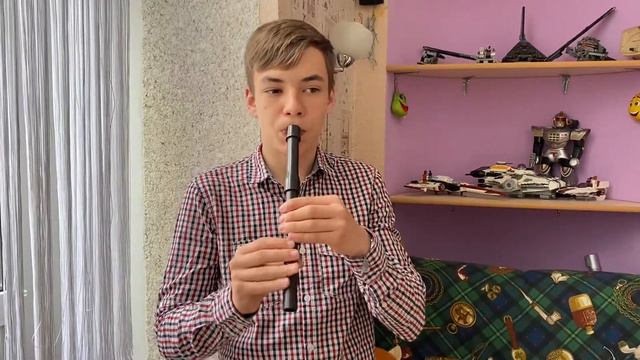 Бахматов Роман. В.Раду «Весняна хора». Bakhmatov Roman смотреть онлайн