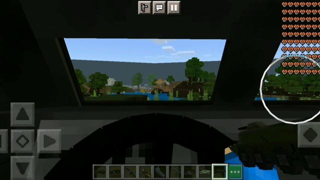 Топ 4 мода для Майнкрафта Пе! смотреть онлайн