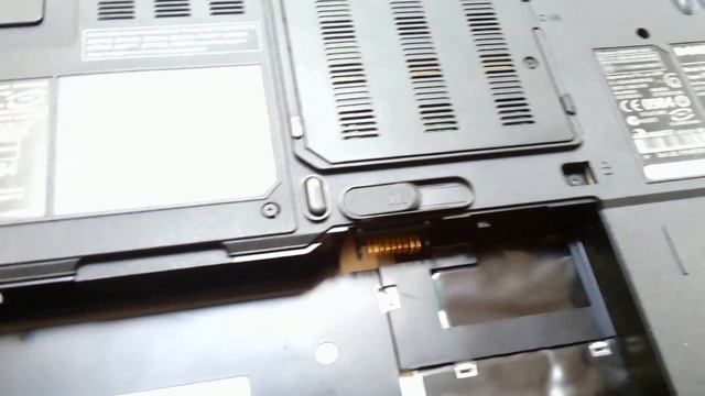 Dell inspiron 6400 disassembly. Best Thermal Grease in description смотреть онлайн