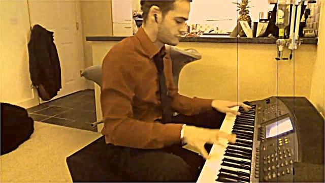 Where is my Mind - Piano Interpretation - Thomson Holidays (2012 Advert) смотреть онлайн