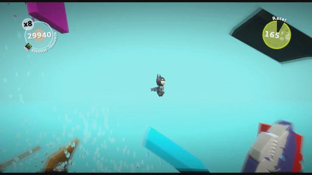 LittleBIGPlanet 3 - Can Batman Survive a Little Shark Bite? [Shark Survival] - PS4 смотреть онлайн