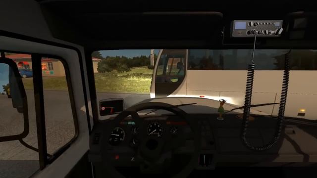 RUSSIAN TRUCK SIMULATOR (ETS 2 MODS) смотреть онлайн