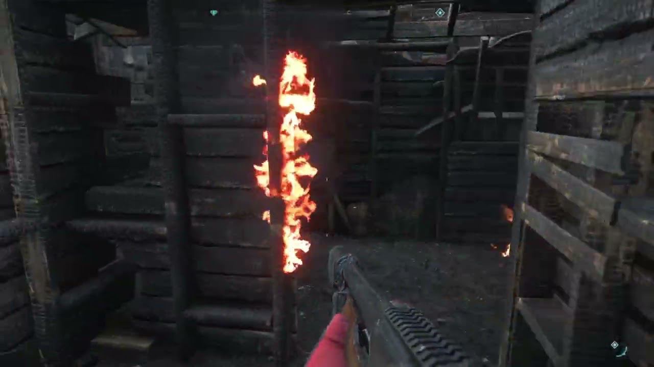 Far Cry 5 - 49 часть Тайник Лисья нора смотреть онлайн