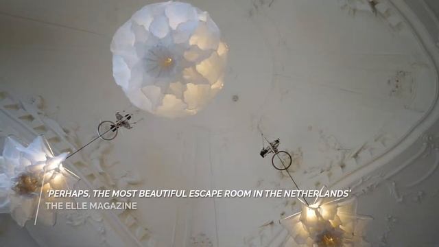 wonders.do -RIJKS MUSEUM ESCAPE GAME смотреть онлайн