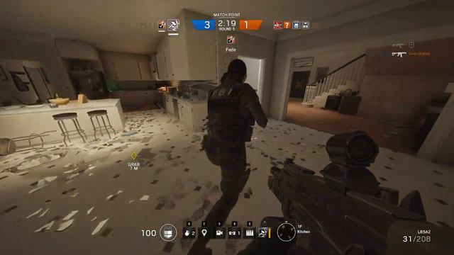 Rainbow Six Siege - Cayo la Yuta смотреть онлайн