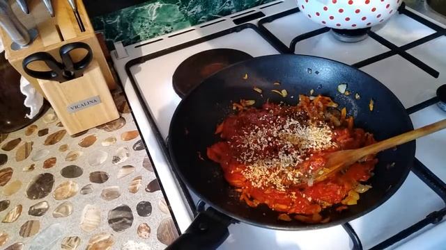 ПЕРЕЦ ФАРШИРОВАННЫЙ.. ИЗ ЗАМОРОЗКИ. смотреть онлайн