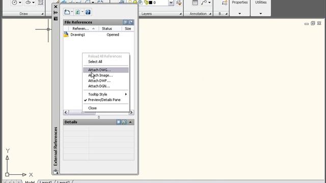 AutoCAD LT 2009 Demo -- Part 10: Additional Tools смотреть онлайн
