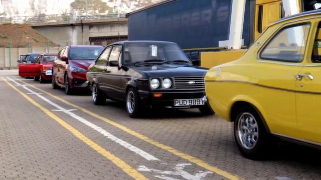 Ford Cortina Mk3 Project! Import, Rust, Repairs, Roadtrip! смотреть онлайн