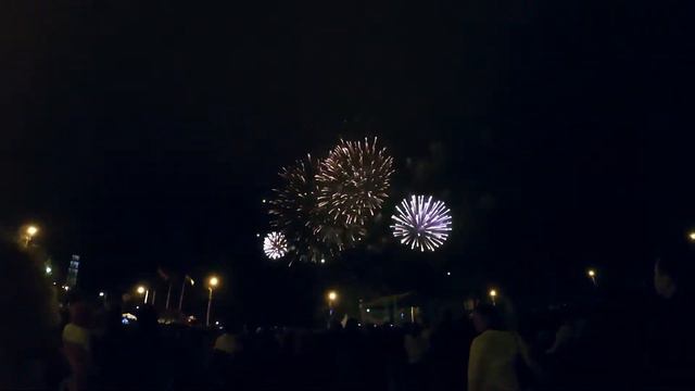 Фестиваль салютов в Елабуге 2017 смотреть онлайн