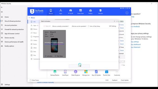 [ TUTORIAL ] iKING MDM BYPASS WINDOWS смотреть онлайн