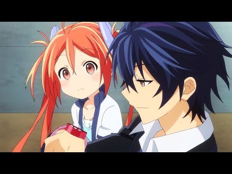 Топ 10 Аниме где Переведенный Ученик СУПЕР СИЛЕН смотреть онлайн