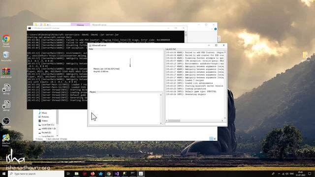 Stop Using Aternos! Host your own Minecraft Server 2022 смотреть онлайн