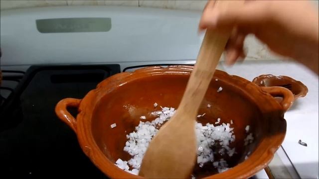 COMO PREPARAR EL  HUITLACOCHE-COMIDA MEXICANA